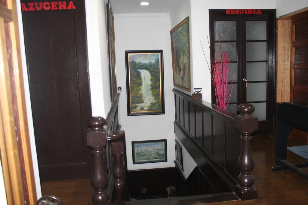 Albergue Casa De Las Flores