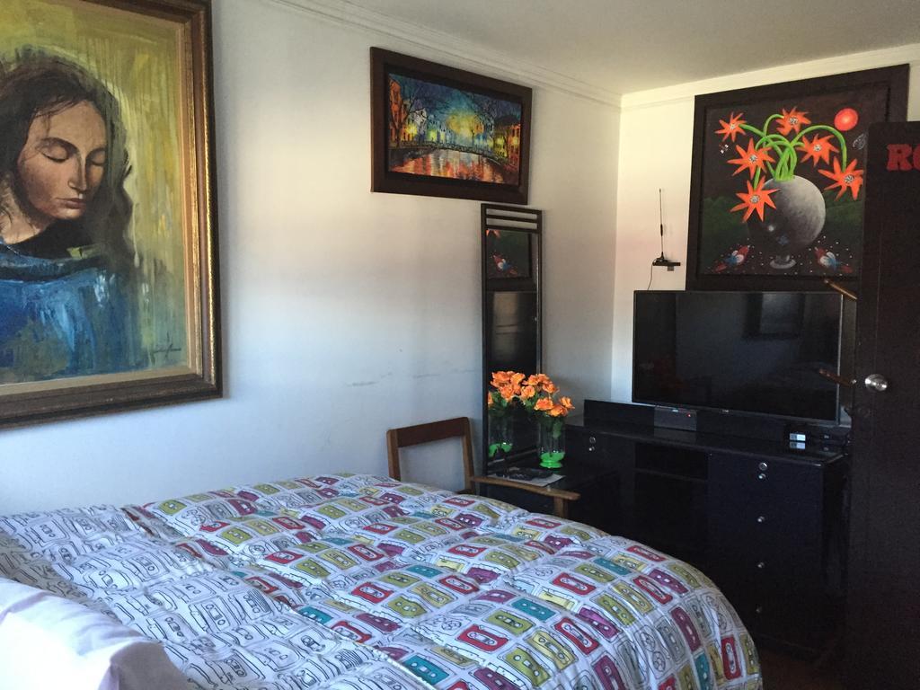 Hostel Casa De Las Flores Bogotá